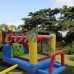 Large Inflatable Castle Children Kids Inflatable Bounce House Castle Jumper Bouncer   